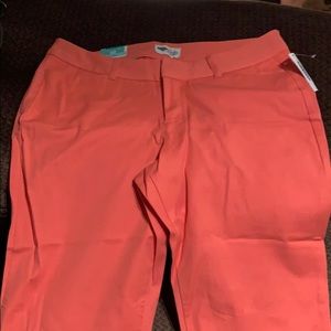 Old Navy Pixie pants